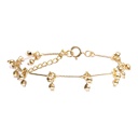 Bracelet - By 164 - Carmen - Or