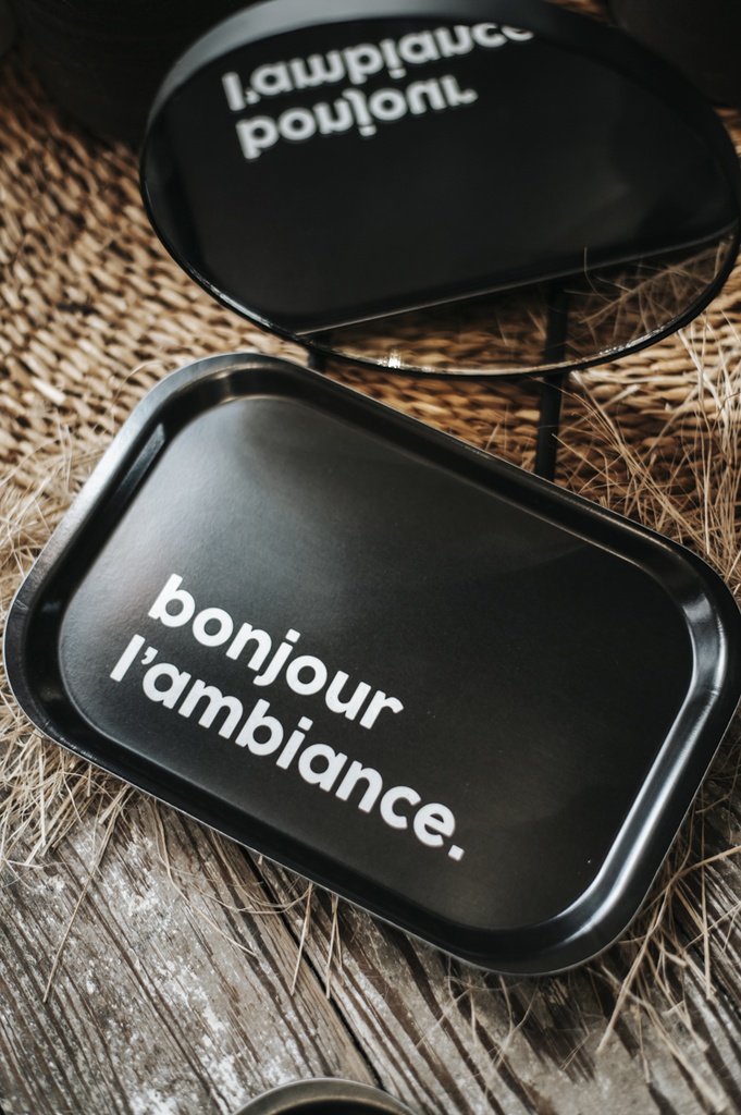 Plateau - Félicie aussi - Bonjour l'ambiance