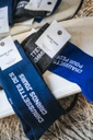 Chaussettes - Félicie Aussi - Des grands jours - Bleu - 40-45