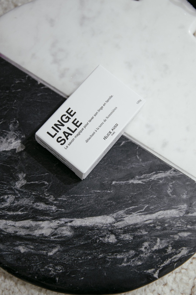 Savon - Félicie aussi - Linge sale