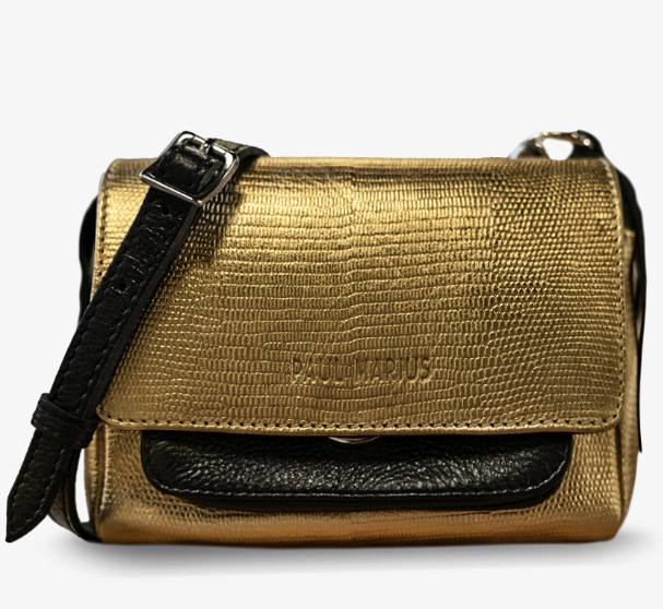 Sac - Paul Marius - Diane XS - Or Noir