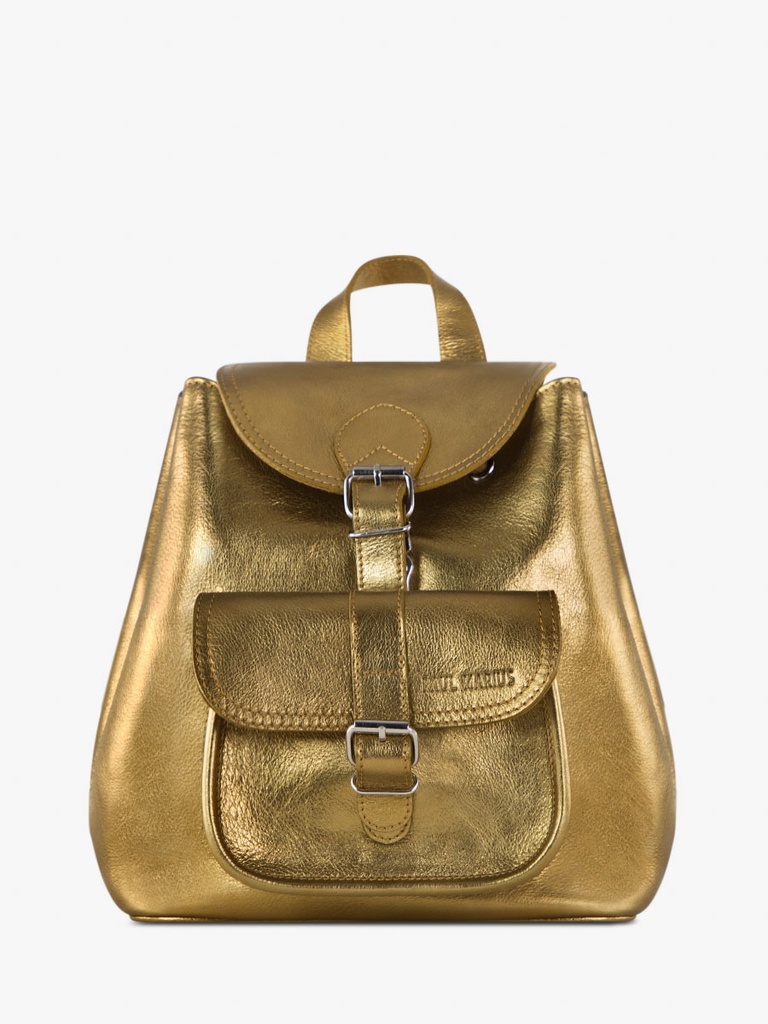 Sac - Paul Marius - Le baroudeur - Bronze