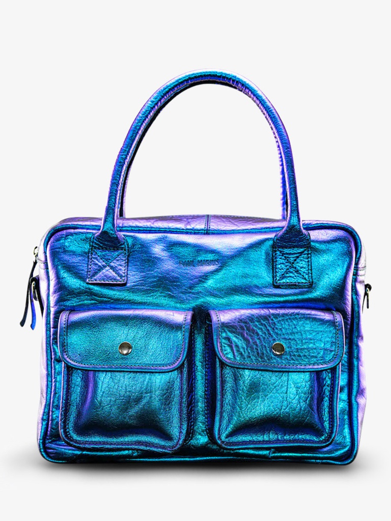 [PM-dandy-scar] Sac - Paul Marius - Le Dandy - Scarabée