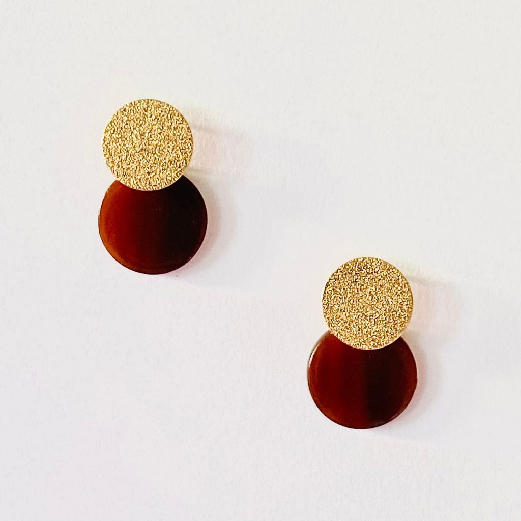 Boucles d’oreilles - NAO - Sibylle