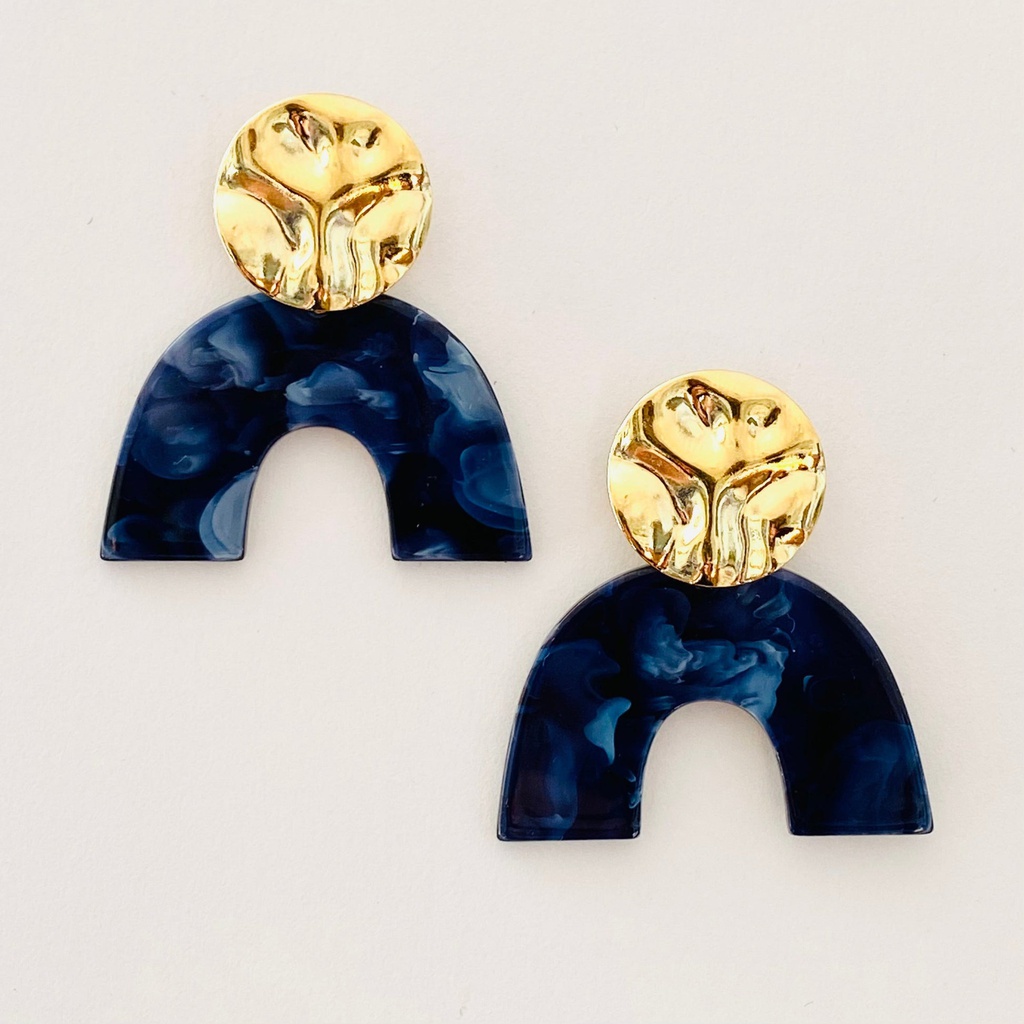 Boucles d’oreilles - NAO - Romane - BB3980
