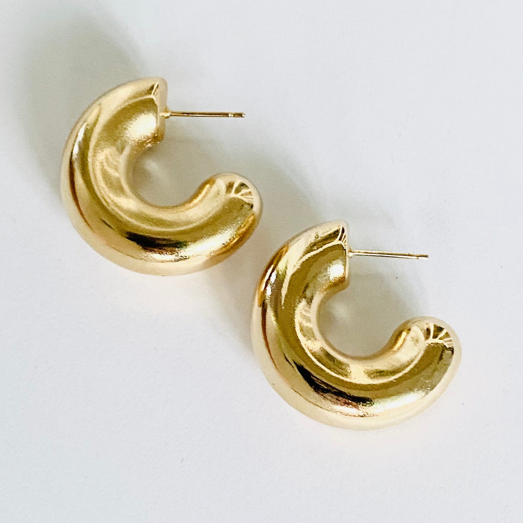 Boucle d'oreille NAO - Elie - BB261
