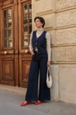 Jeans Palazzo - Pepino - Brut