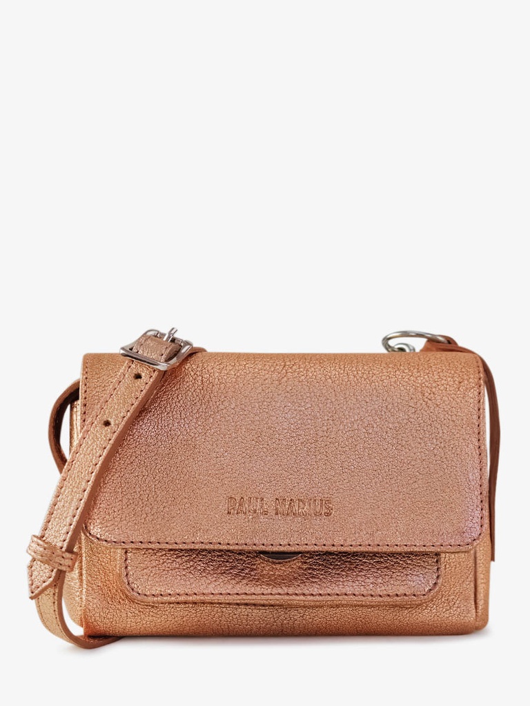 Sac - Paul Marius - Diane XS - Or rose
