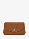 Pochette cuir femme - Paul Marius - LeGustave M - Naturel