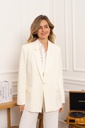 Blazer oversized  - Samantha - Beige