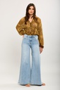 Jeans large - Bleached - bleu clair