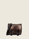 Sac bandoulière en cuir femme - Paul Marius - Loulou S - Cuivré