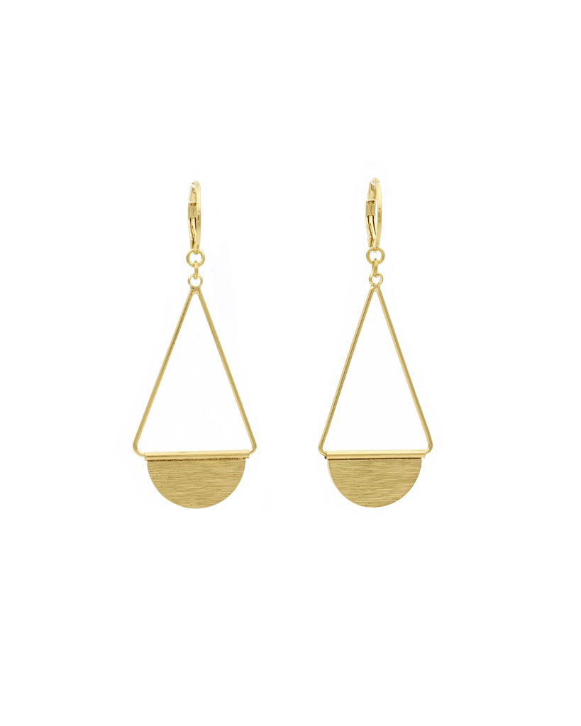 [BYS-BO-MARGOT] Boucles d'oreilles - By Sidonie - Margot