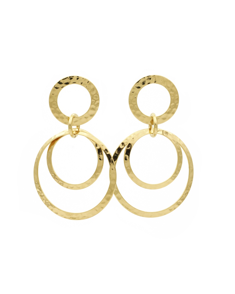 [BYS-BO-Amélia] Boucles d'oreilles - By Sidonie - Amélia