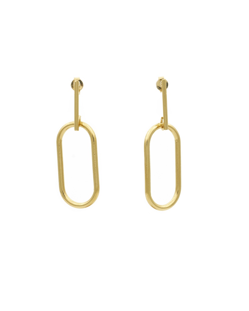 [BYS-BO-Agatha] Boucles d'oreilles - By Sidonie - Agatha