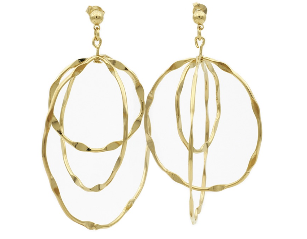 [BYS-BO-Sofia] Boucles d'oreilles - By Sidonie - Sofia