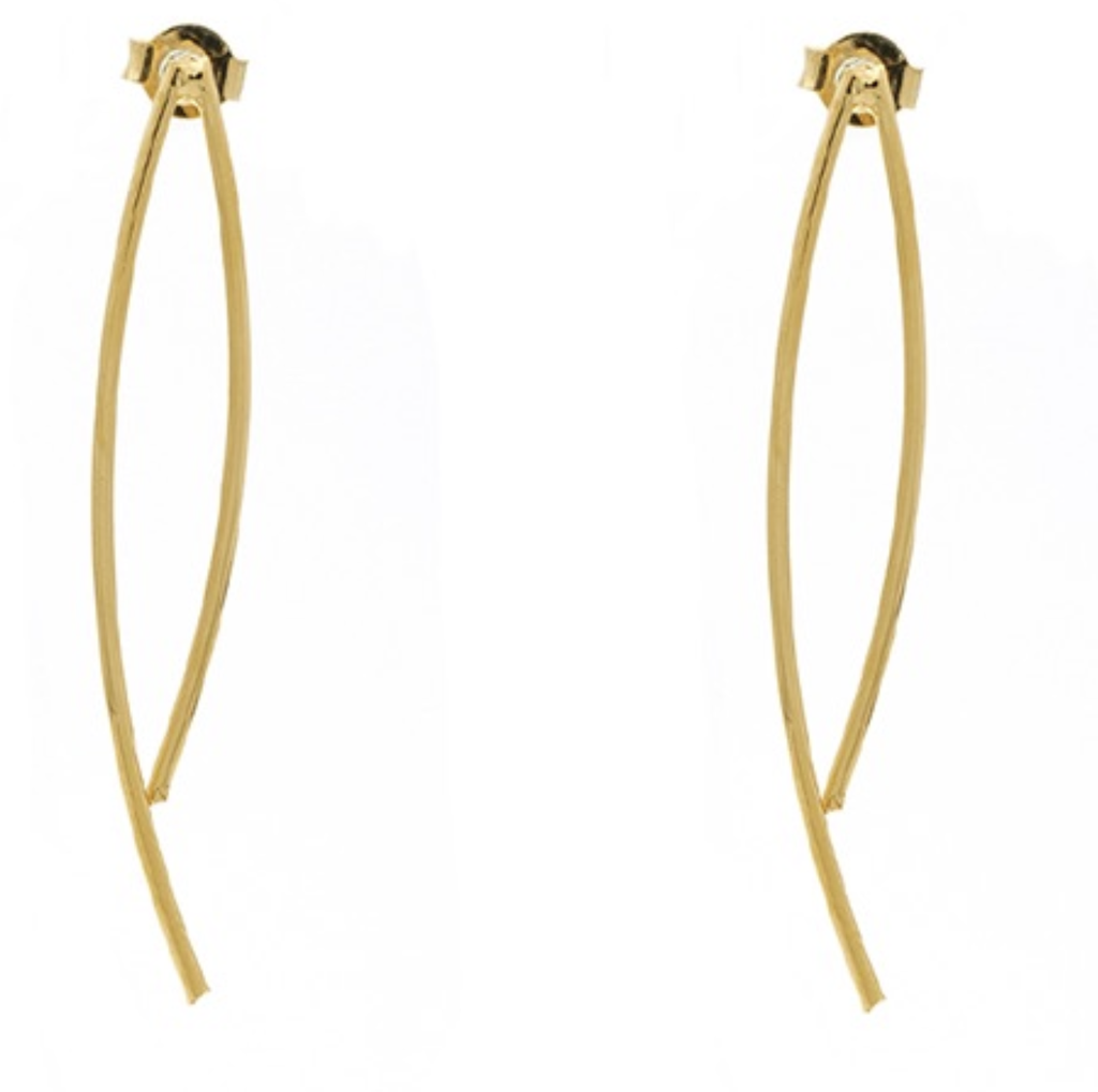 [BYS-BO-Paula] Boucles d'oreilles - By Sidonie - Paula