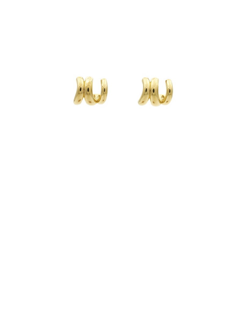 [BYS-BO-Nour] Boucles d'oreilles - By Sidonie - Nour