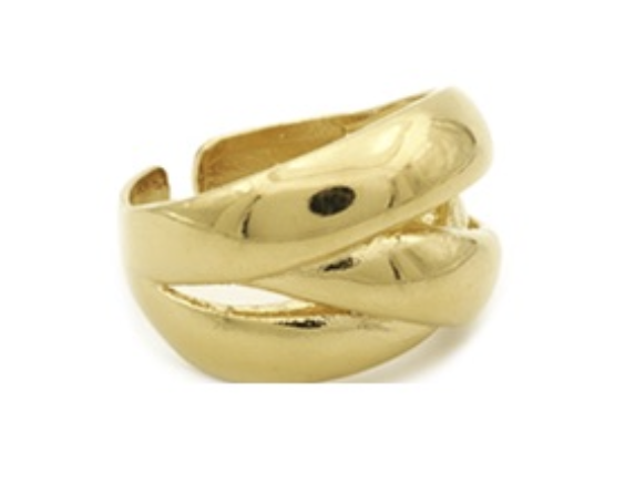 [BYS-BAGUE-Tara-or] Bague - By Sidonie - Or - Tara