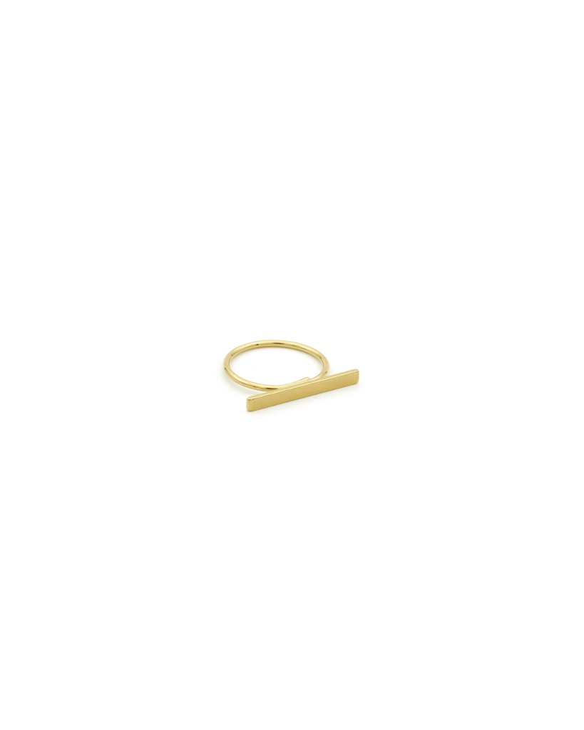 Bague - By Sidonie - Or - Flo