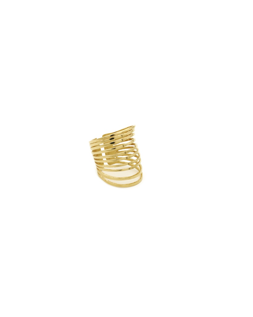 Bague - By Sidonie - Or - Vic