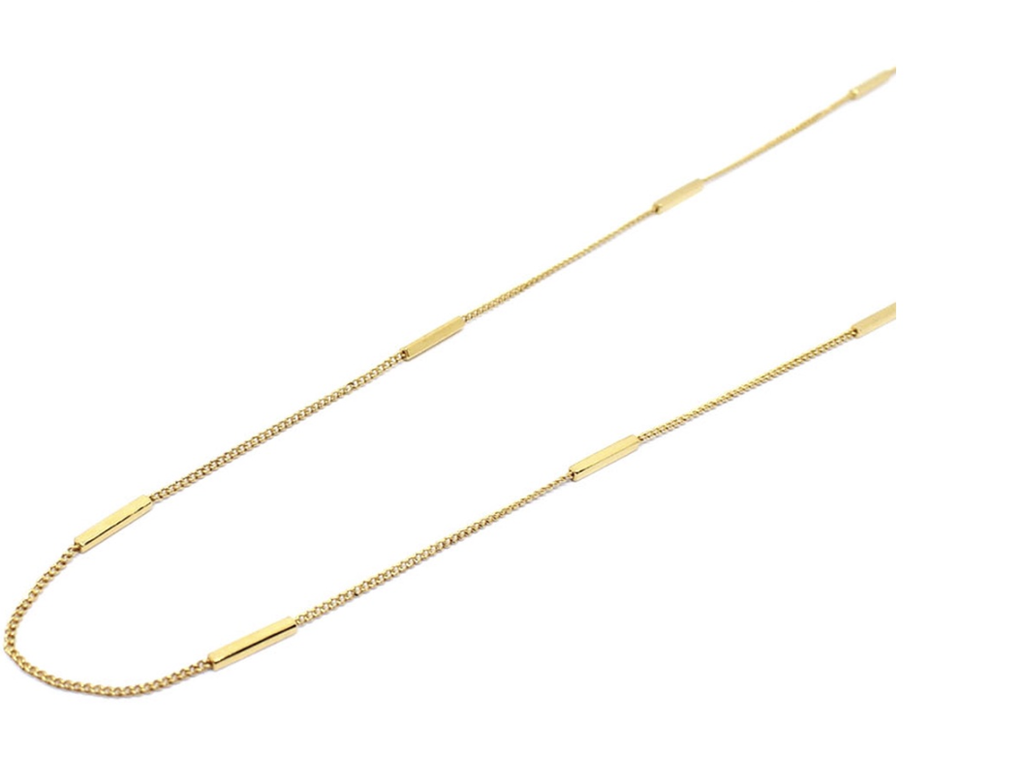 [BYS-collier-Gabriella-or] Sautoir - By Sidonie - Gabriella