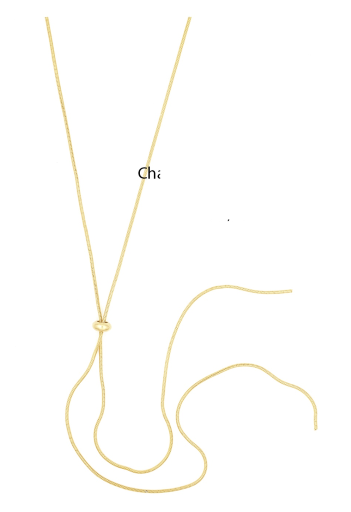[BYS-collier-constance-or] Collier - By Sidonie - Constance