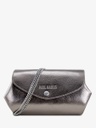 Pochette cuir femme - Paul Marius - LeGustave Pochette - Acier