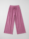 Pantalon éponge - Fuchsia