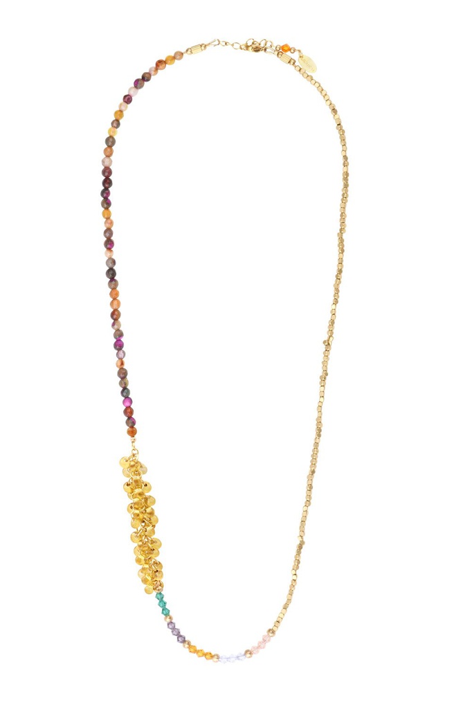 Collier - Kharmari - Eponia Blé