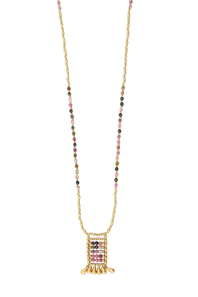 Collier - Kharmari - Karita