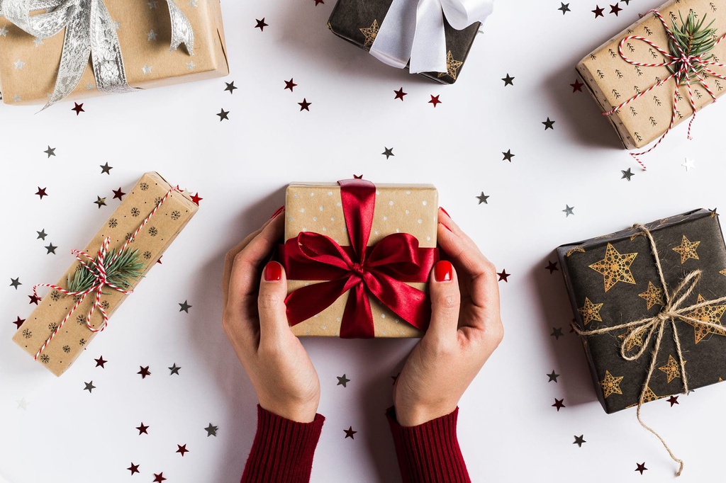 Emballage cadeau