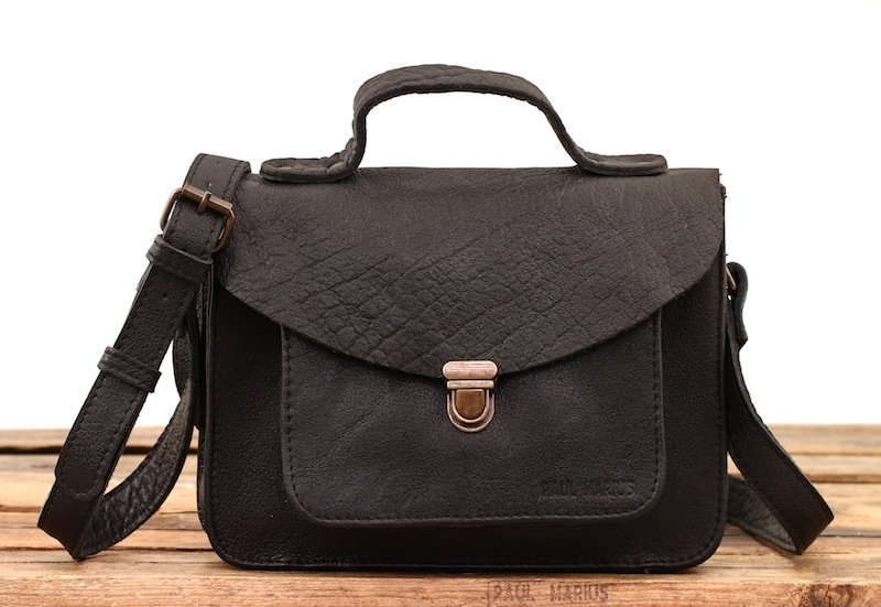 Sac - Paul Marius - Mademoiselle George - noir