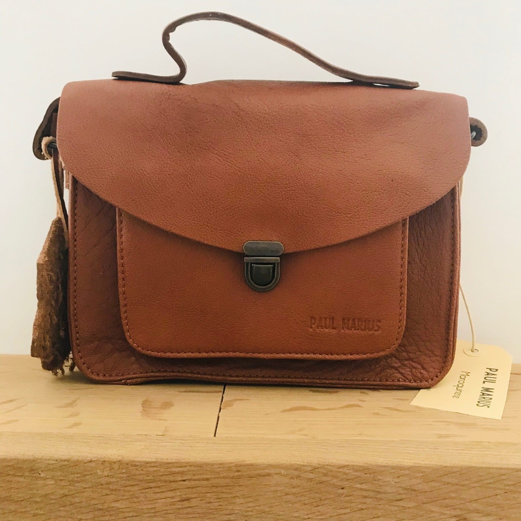 Sac - Paul Marius - Mademoiselle Georges - naturel