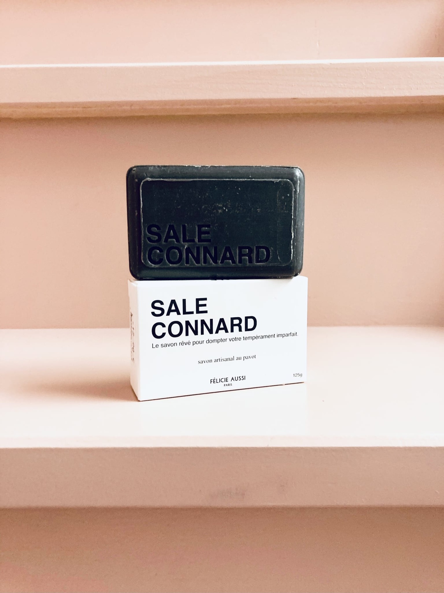 Savon - Félicie aussi - Sale connard