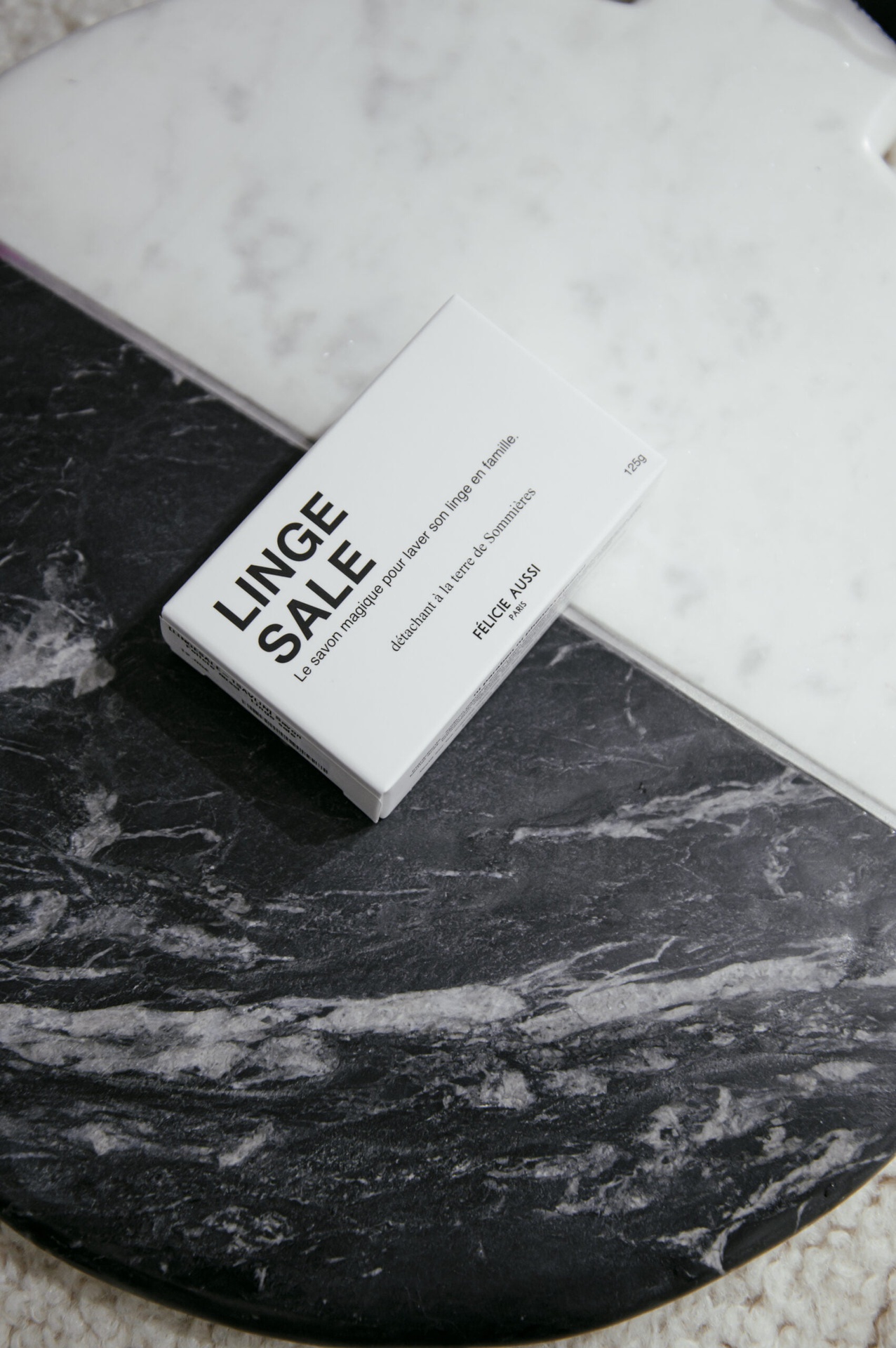 Savon - Félicie aussi - Linge sale