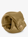 PORTE-MONNAIE BRONZE L'ESCARCELLE - Bronze
