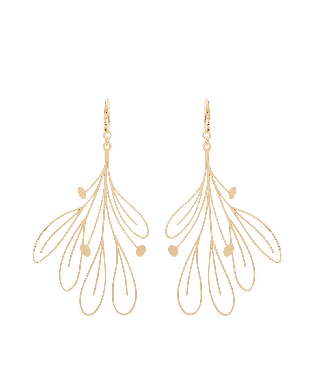 Boucles d'oreilles - By Sidonie - Diana
