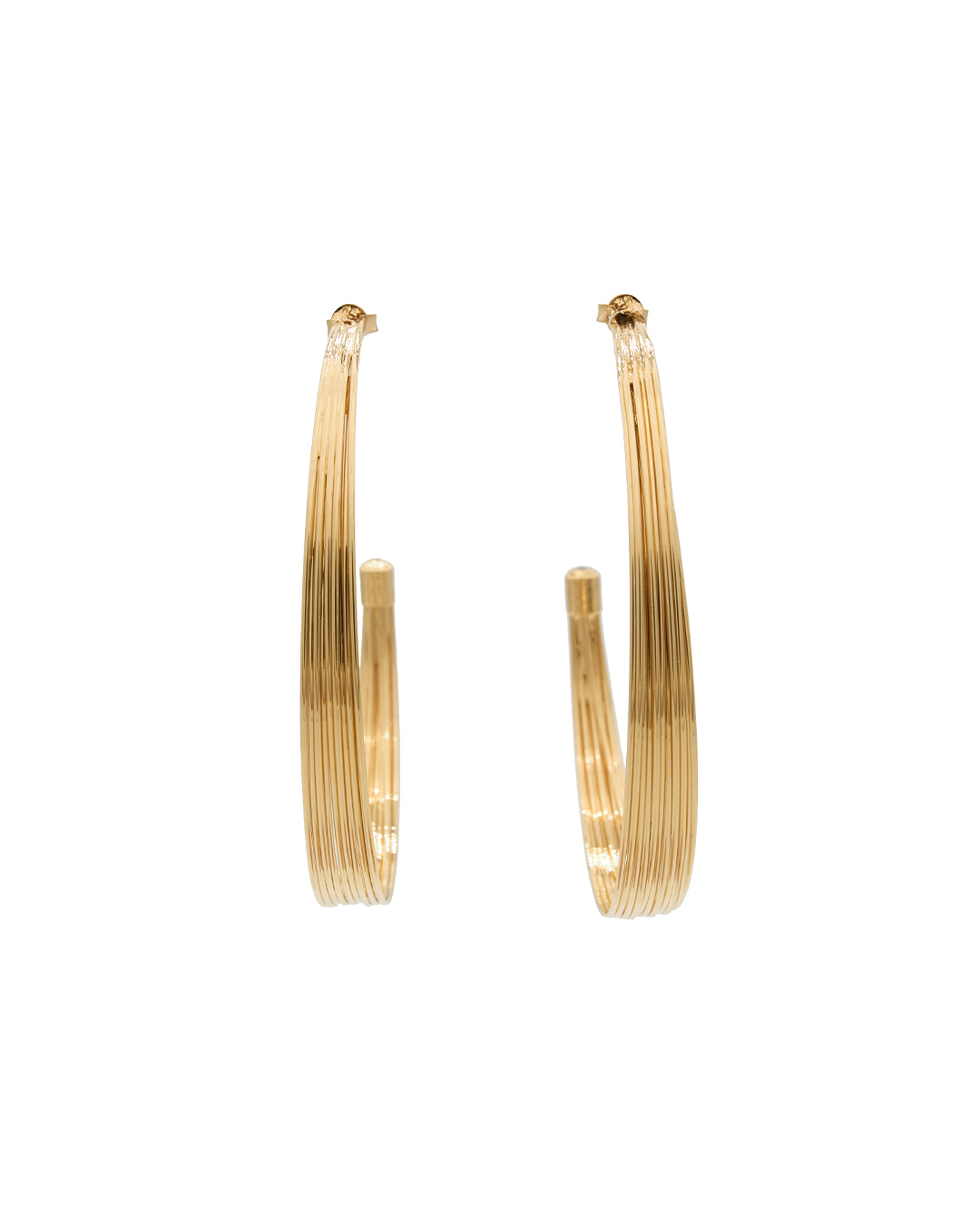Boucles d'oreilles - By Sidonie - Océane