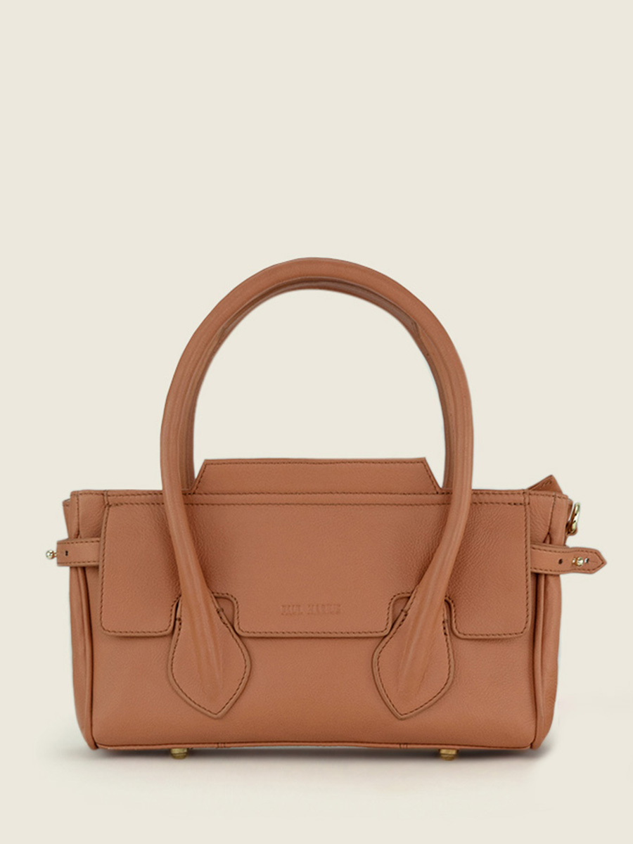 Sac - Paul Marius - Madeleine XS - Art Déco - Caramel