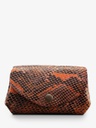 Porte-monnaie - Paul Marius - Le Gustave - Python rose