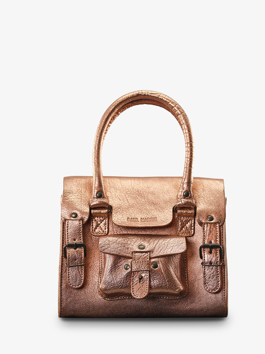 Sac - Paul Marius - Rive gauche S - Or rose