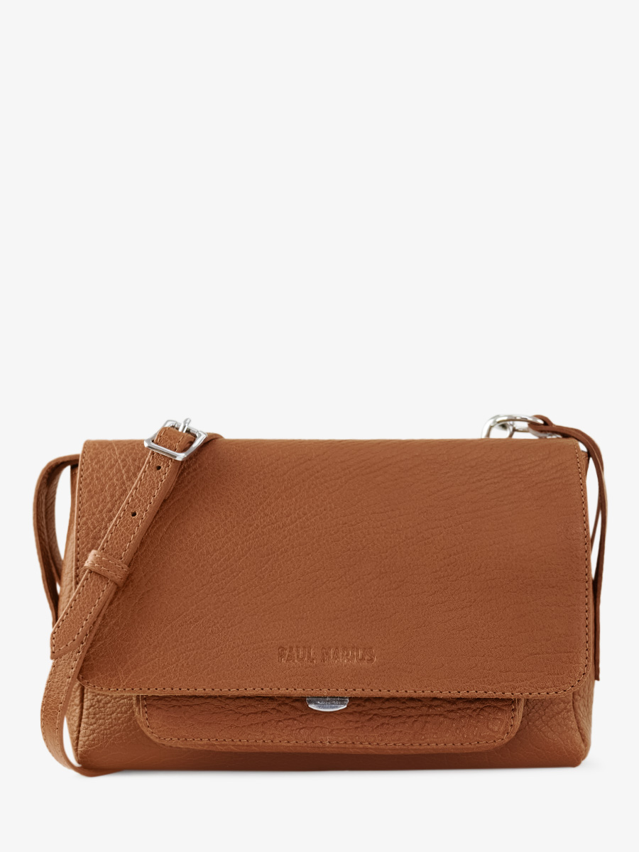 Sac bandouilière - Paul Marius - Diane S - Naturel