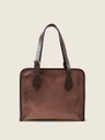 Sac cabas en cuir femme - Paul Marius - LeCabas - Cuivré
