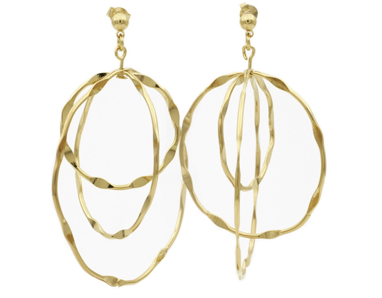 Boucles d'oreilles - By Sidonie - Sofia