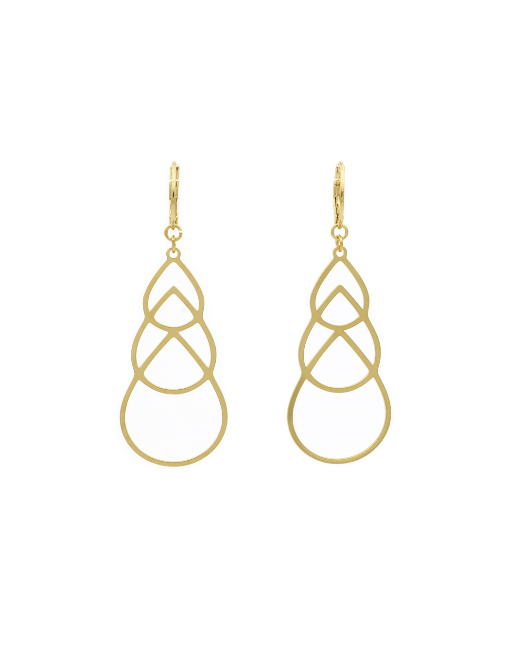 Boucles d'oreilles - By Sidonie - Lyna