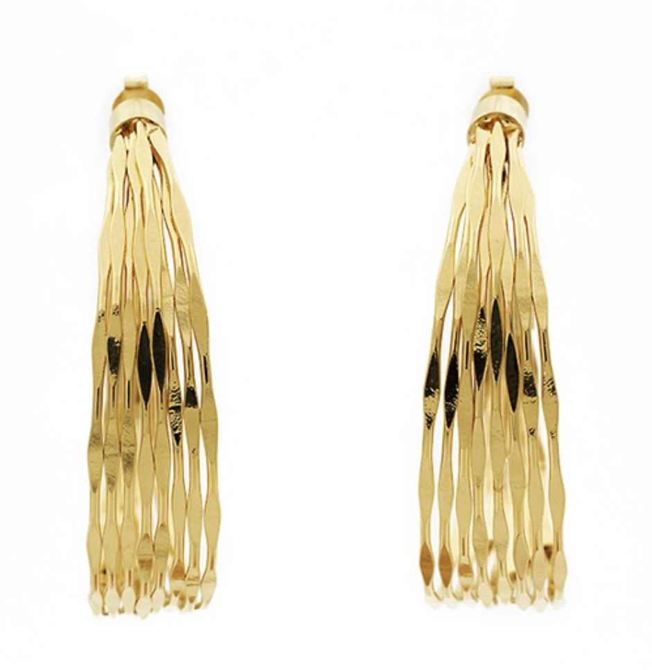 Boucles d'oreilles - By Sidonie - Sandra