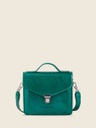 SAC À MAIN MINI EN CUIR - Paul Marius - Mademoiselle George XS - Star Lagon