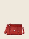 Sac à bandoulière en cuir - Paul Marius - Le mini Indispensable - Star Flamme