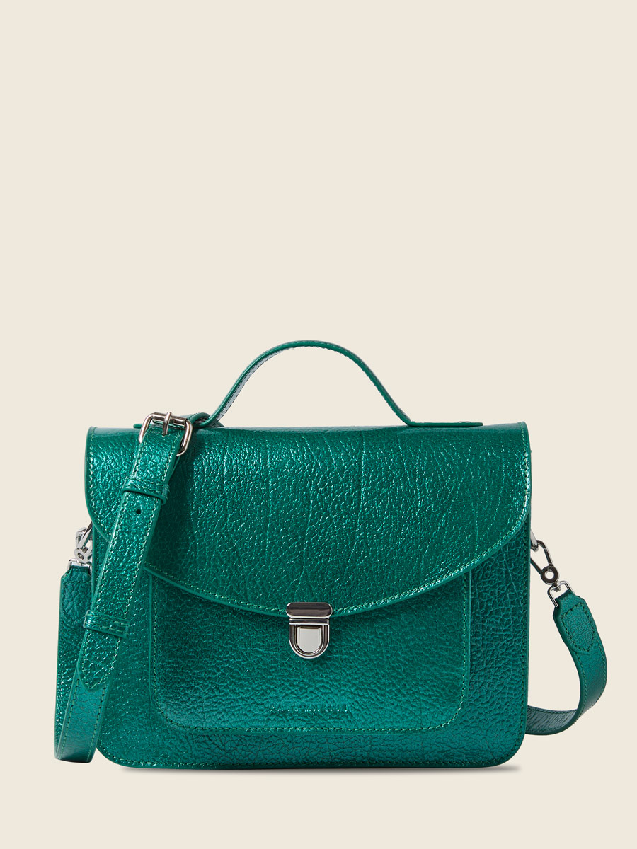 SAC À MAIN MINI EN CUIR - Paul Marius - Mademoiselle George - Star Lagon